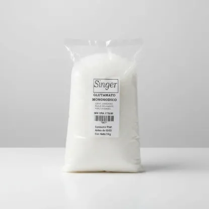 Imagen de Glutamato monosodico 5 kilos 