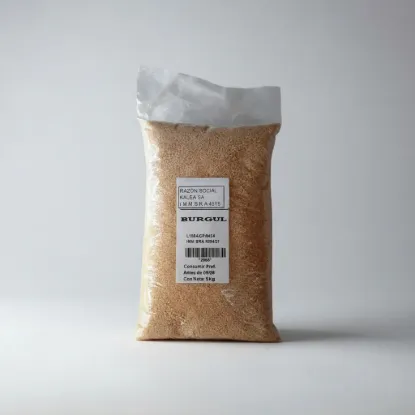 Imagen de Trigo burgul 5 kg