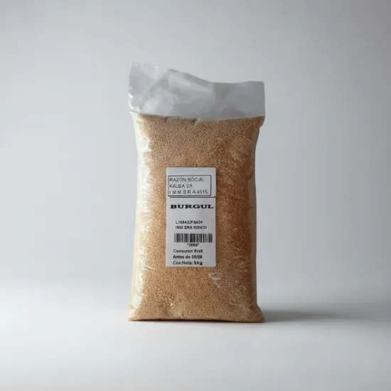 Imagen de Trigo burgul 5 kg