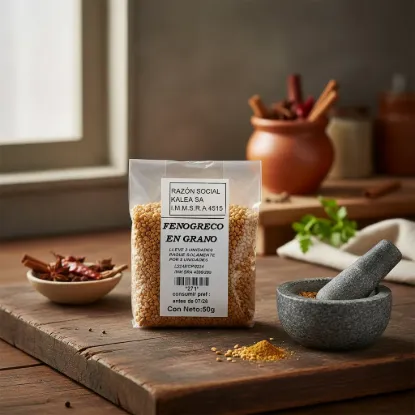 Imagen de Fenogreco en grano  50 gr