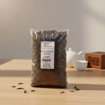 Imagen de Te ceylan negro 500 gr.
