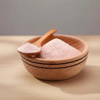 Imagen de Sal rosada fina del himalaya 250g