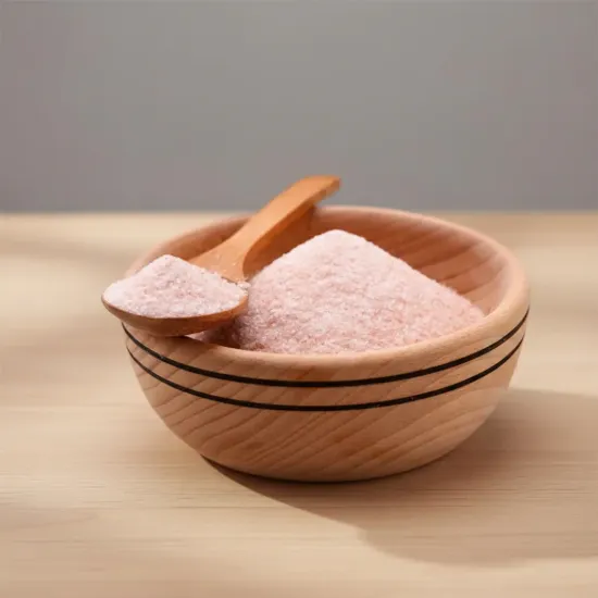 Imagen de Sal rosada fina del himalaya 250g