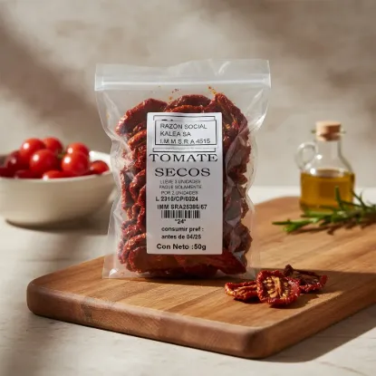 Imagen de Tomates secos 50 gr