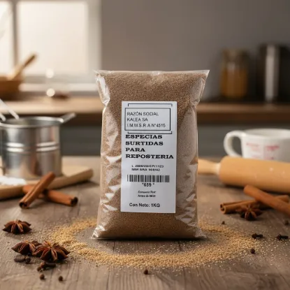 Imagen de Especias surtidas para reposteria 1kg