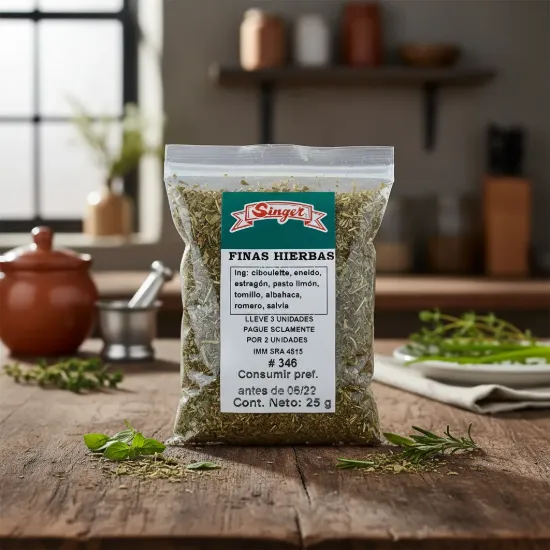 Imagen de Finas hierbas