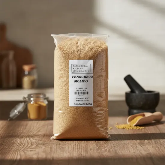Imagen de Fenogreco en grano 5 kg