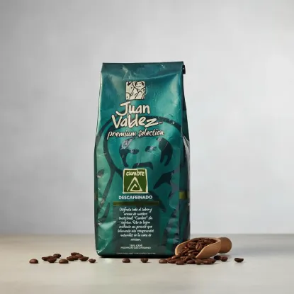 Imagen de Cafe juan valdez descafeinado 340 gr