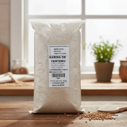 Imagen de Harina centeno 1 kg