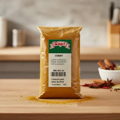 Imagen de Curry indi suave 1 kg