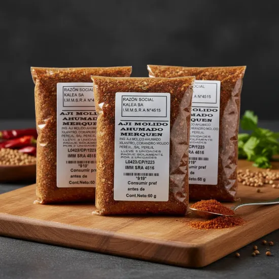 Imagen de Merquen 50 gr