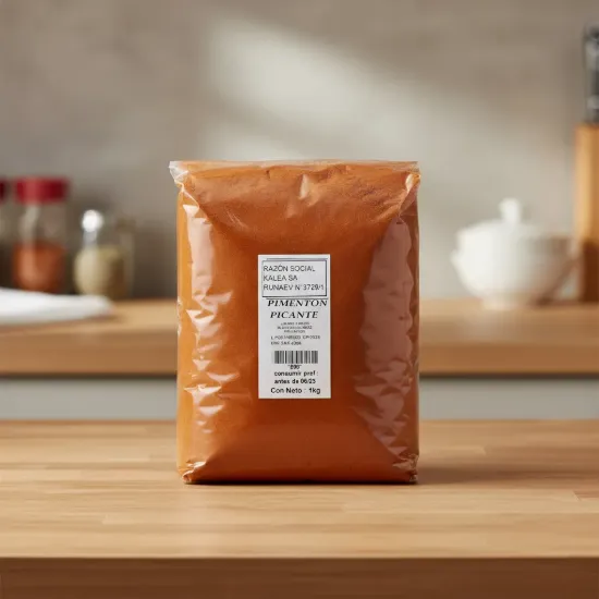 Imagen de Pimenton picante 1 kg