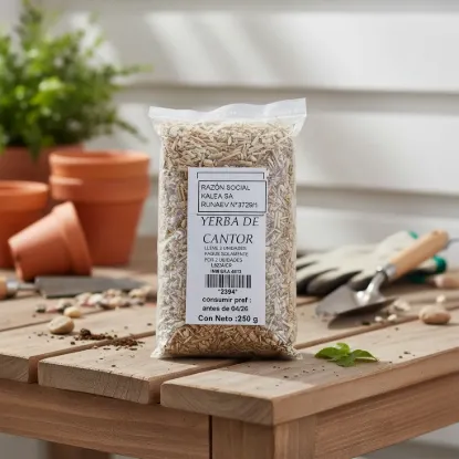 Imagen de Yerba del cantor 250 gr