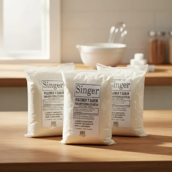 Imagen de Volumen y sabor 250 gr