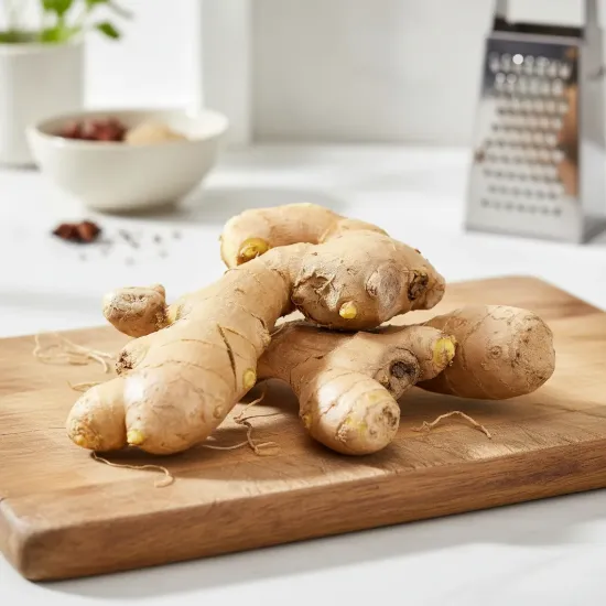 Imagen de Raiz de krin- rabano picante puro.1 kilo