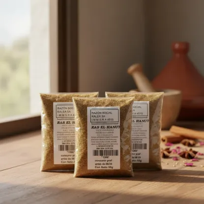 Imagen de Ras el hanout50 gr