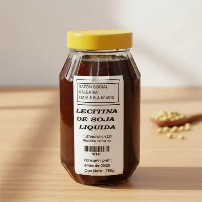 Imagen de Lecitina liquida 750 gr