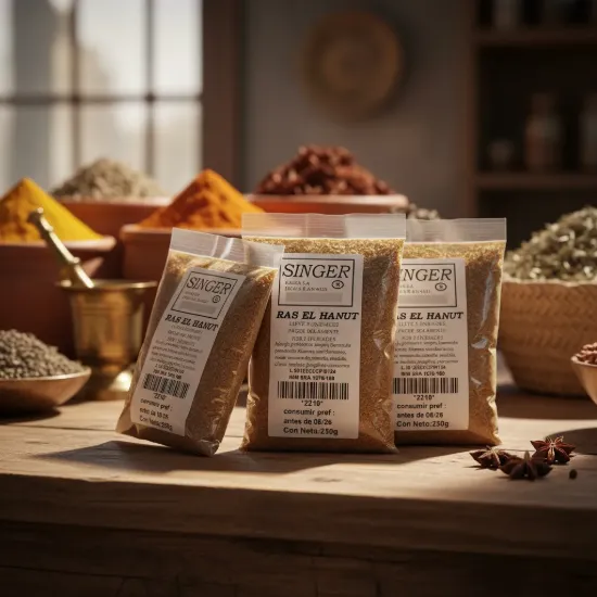 Imagen de Ras el hanout 250 gr