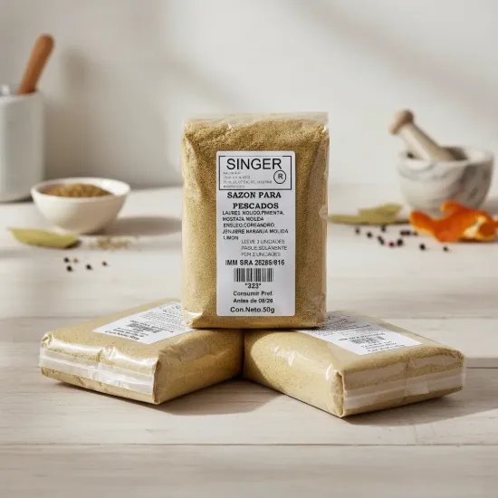 Imagen de Sazon pescado