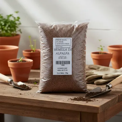 Imagen de Semillas de.alfalfa 1 kilo