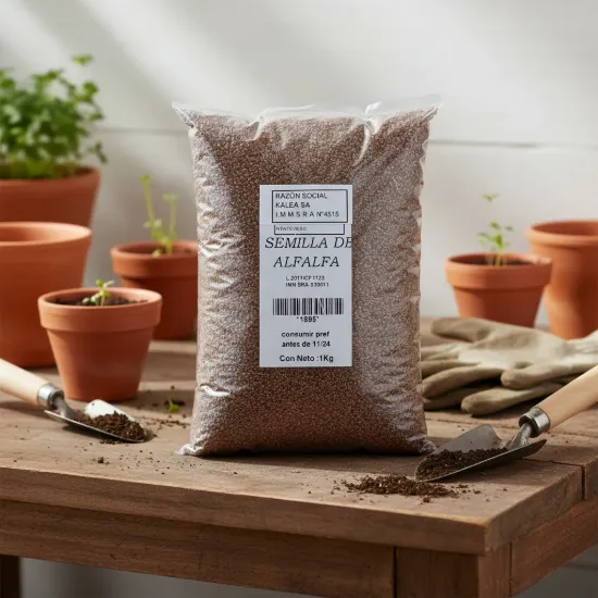 Imagen de Semillas de.alfalfa 1 kilo