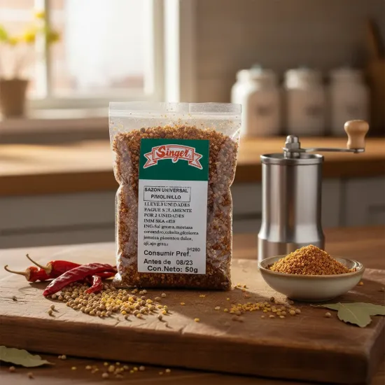 Imagen de Sazon universal para molinillos 50 gr