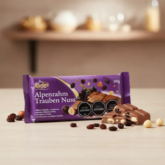 Imagen de Chocolate  aleman karina100 gr