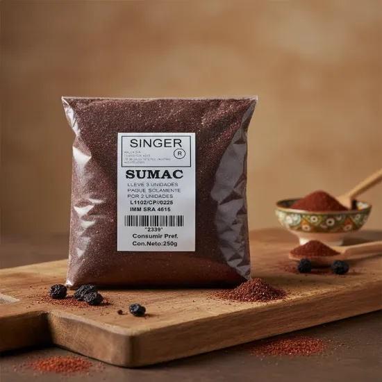 Imagen de Sumac 250 gr
