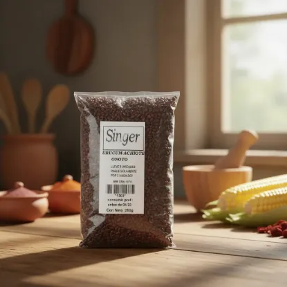 Imagen de Urucum achiote onoto 1 kg