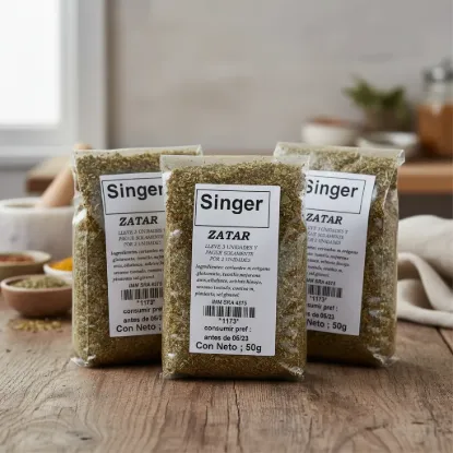 Imagen de Zatar 250 gr