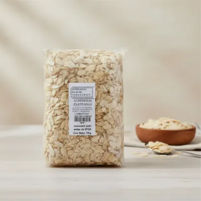 Imagen de Almendras fileteadas 1 kilo