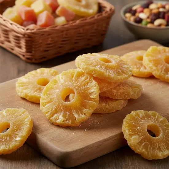 Imagen de Anana glaseado 250