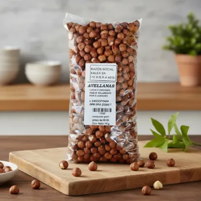 Imagen de Avellanas peladas 5 kg