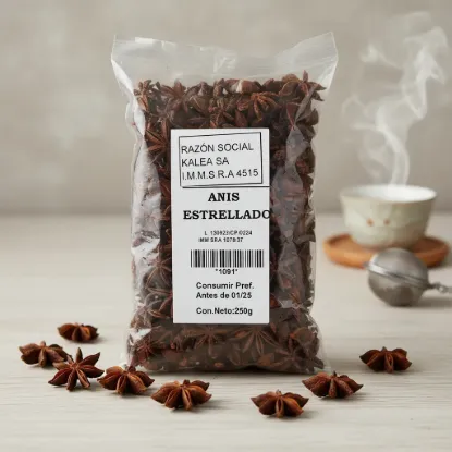 Imagen de Anis estrellado 250 gr