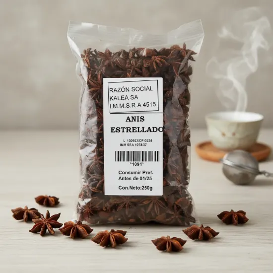 Imagen de Anis estrellado 250 gr