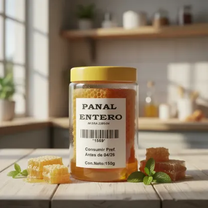 Imagen de Panal entero 150 gr