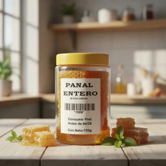 Imagen de Panal entero 150 gr