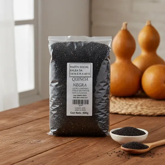 Imagen de Quinoa negra 500g