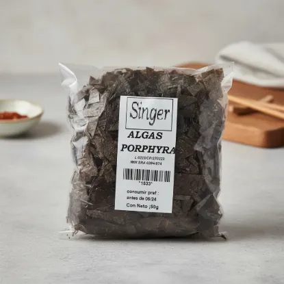 Imagen de Porphyra 50 gr