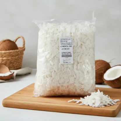 Imagen de Chips de coco 5 kg