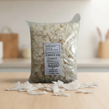 Imagen de Chips de coco 500 gr