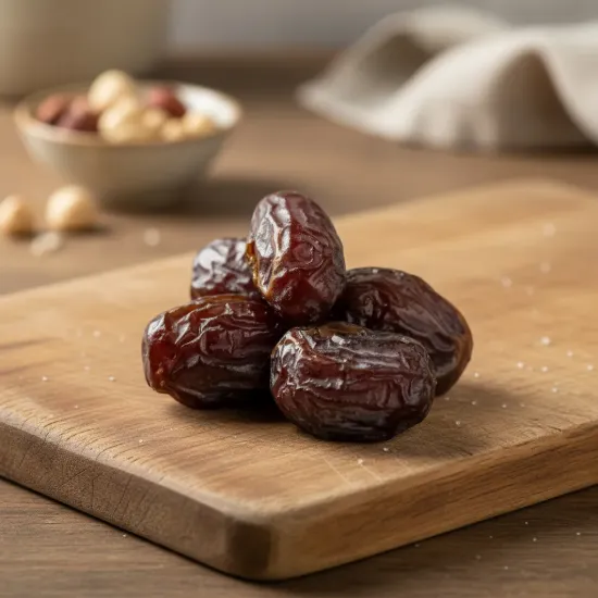 Imagen de Dátiles medjool jumbo   1 kg