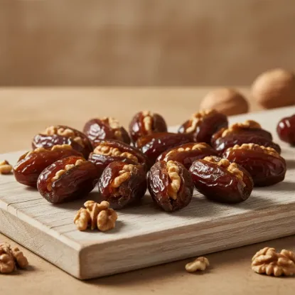 Imagen de Datiles con nuez 250 gr