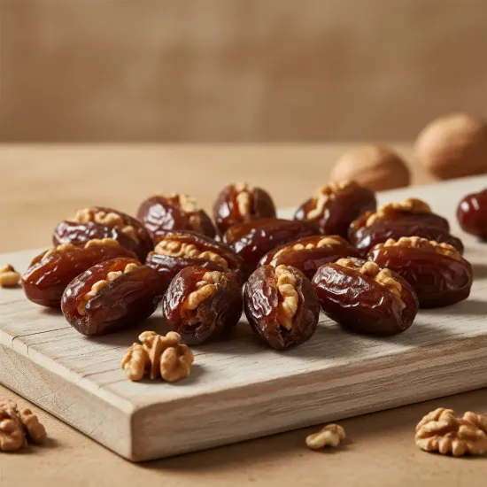 Imagen de Datiles con nuez 250 gr