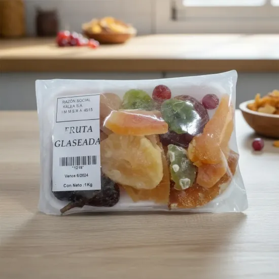 Imagen de Fruta 1 kg cascara lim{on , pera,ananá,,melón,zapallo,higos,jengibre,papaya