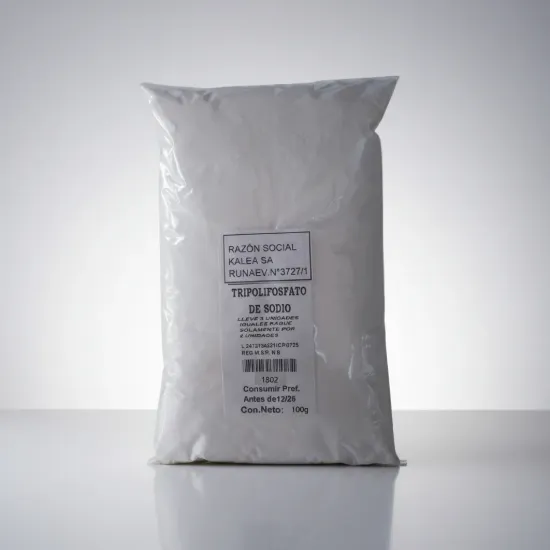 Imagen de Tripolifosfato de sodio 100 gr