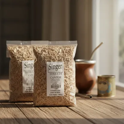 Imagen de Yerba del cantor 100 gr