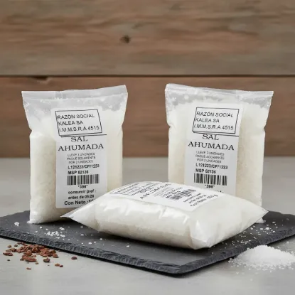 Imagen de Sal ahumada100 gr
