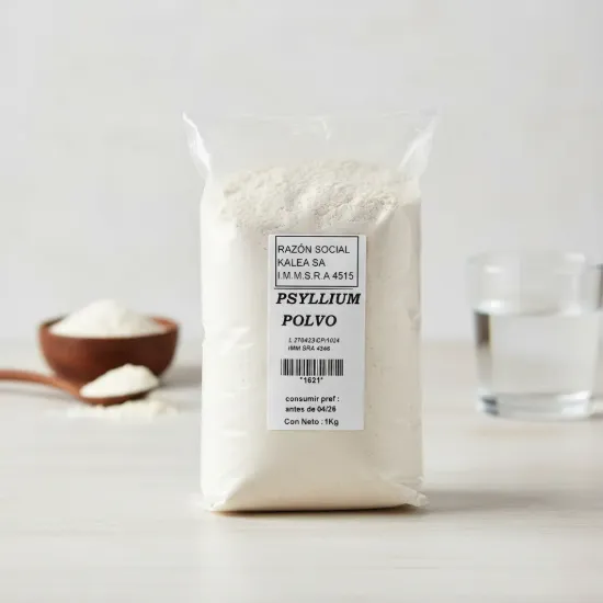 Imagen de Psyllium en polvo 1 kilo
