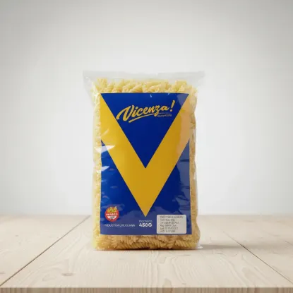 Imagen de Fideos tirabuzones sin gluten 450g